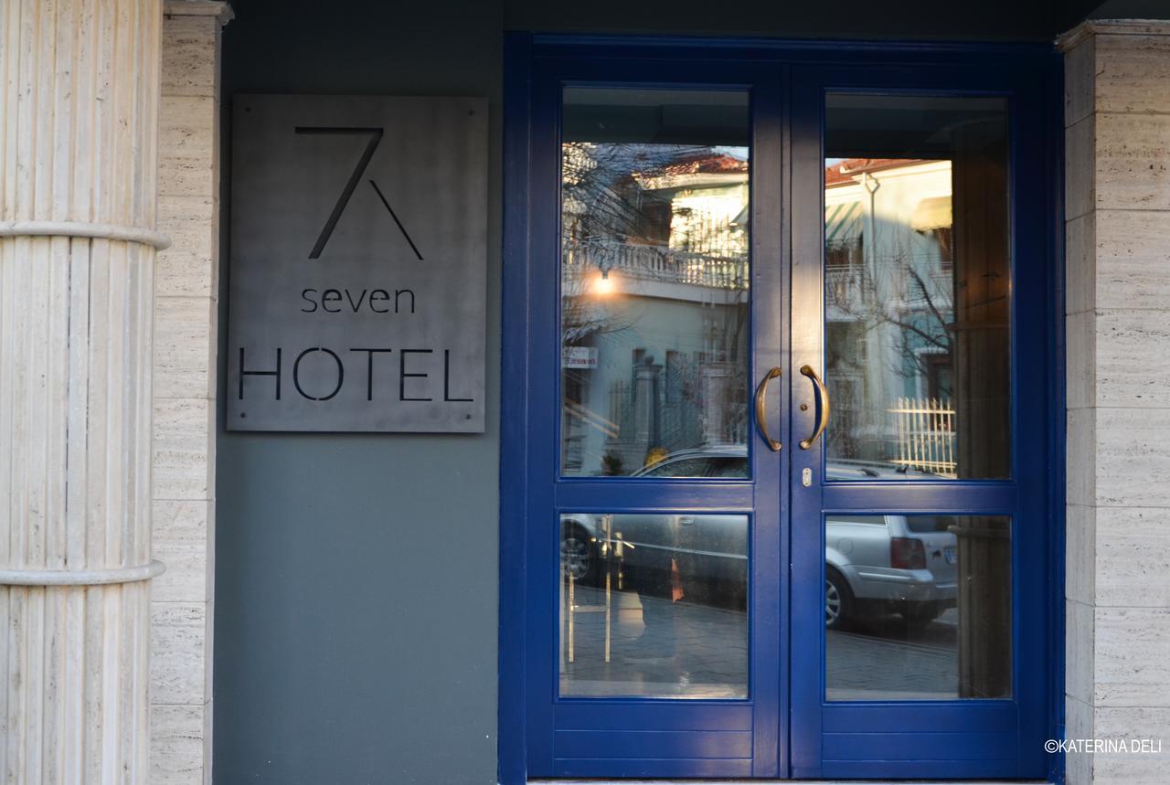 7Seven Hotel Korce Exterior photo