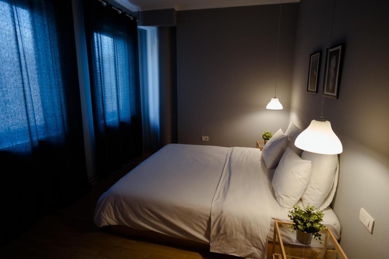 7Seven Hotel Korce Exterior photo